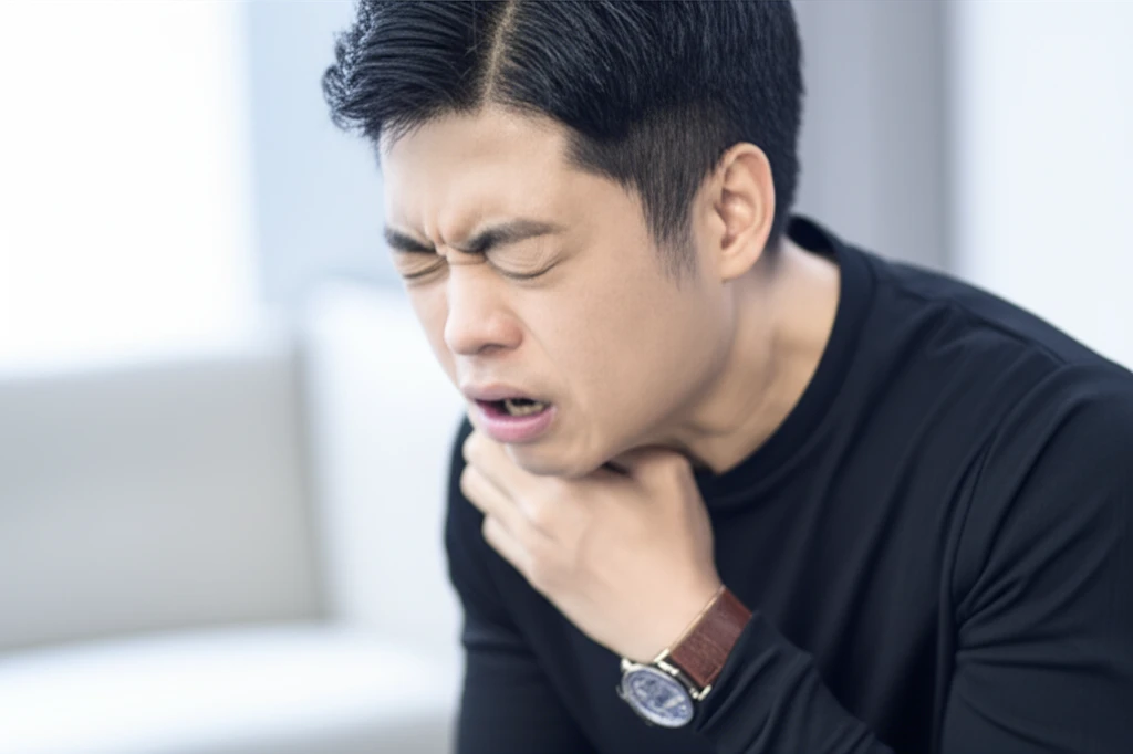 심각한 보톡스 부작용