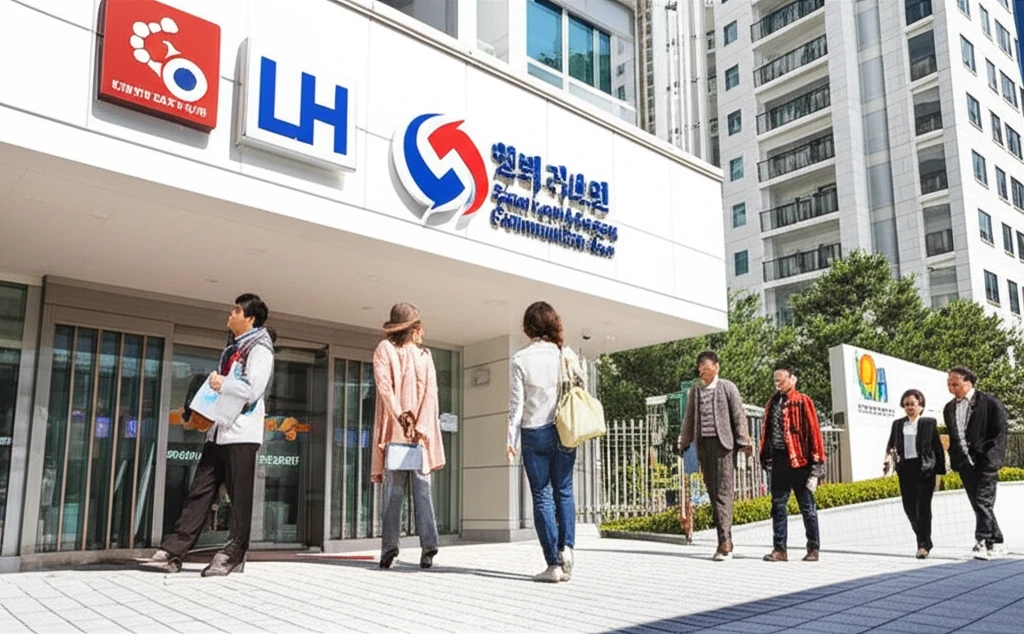 장기전세 주택 신청서류