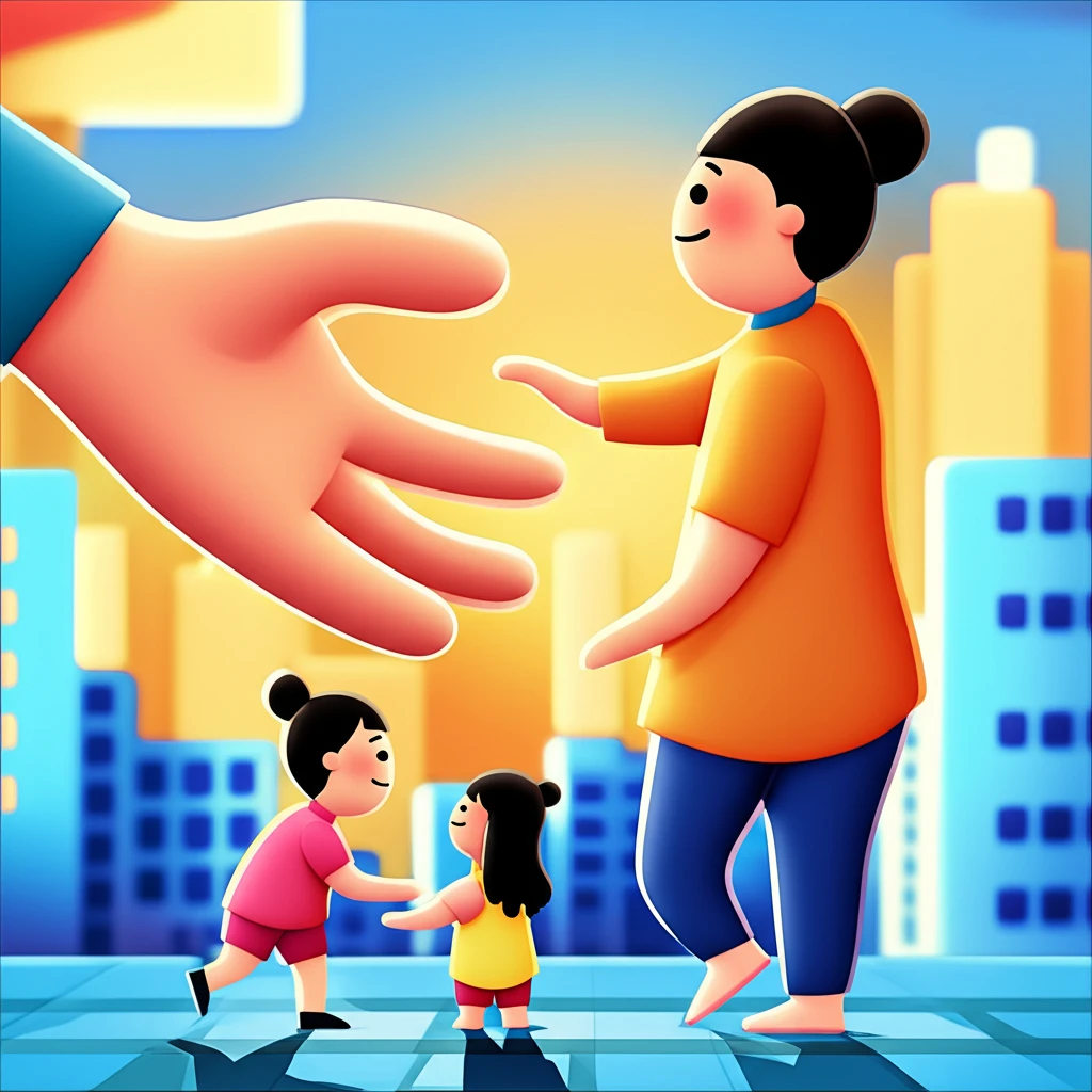 긴급복지 생계지원 신청 방법