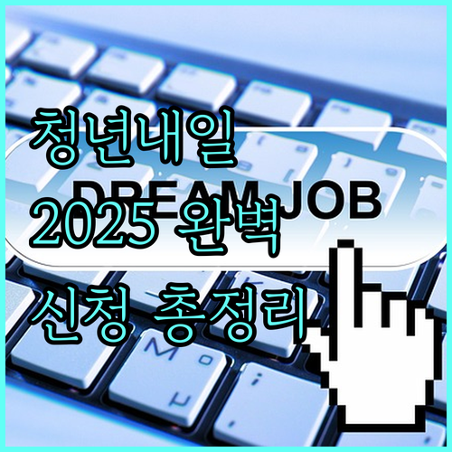 청년내일저축계좌 2025 완벽 가이드: 신청 조건, 혜택, 신청 방법 총정리