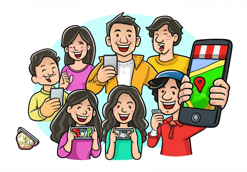 스마트폰 교육 이미지