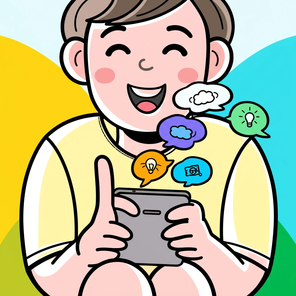 카카오톡 채팅 상담 이미지