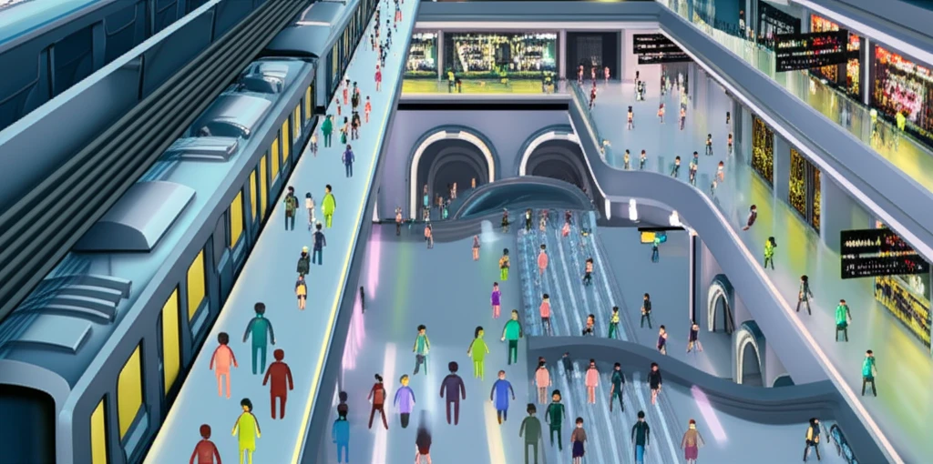 인덕원역 승강장 안내 및 출구 이용 팁