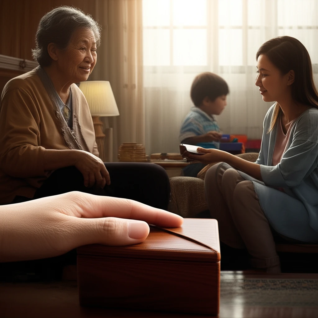 재물 및 대인관계 이미지