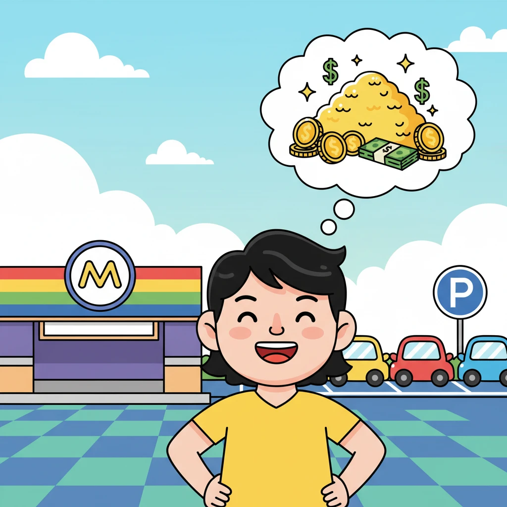 운정역 환승 주차 안내