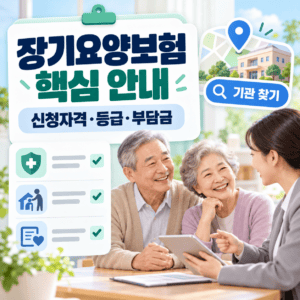 노인장기요양보험